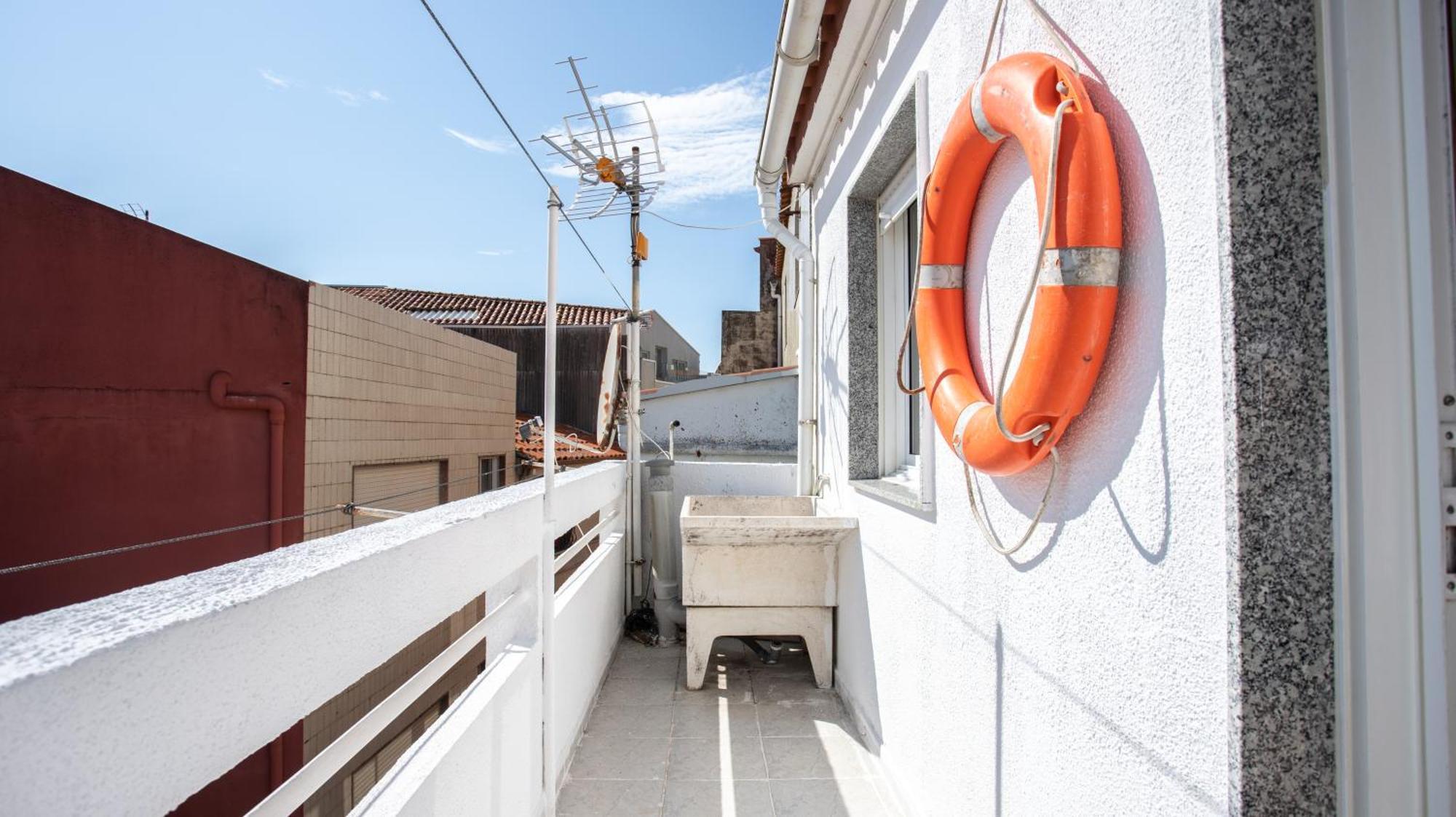 Casa Marinera En A Guarda Διαμέρισμα Εξωτερικό φωτογραφία